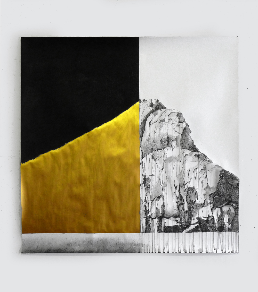 Half the Mountain