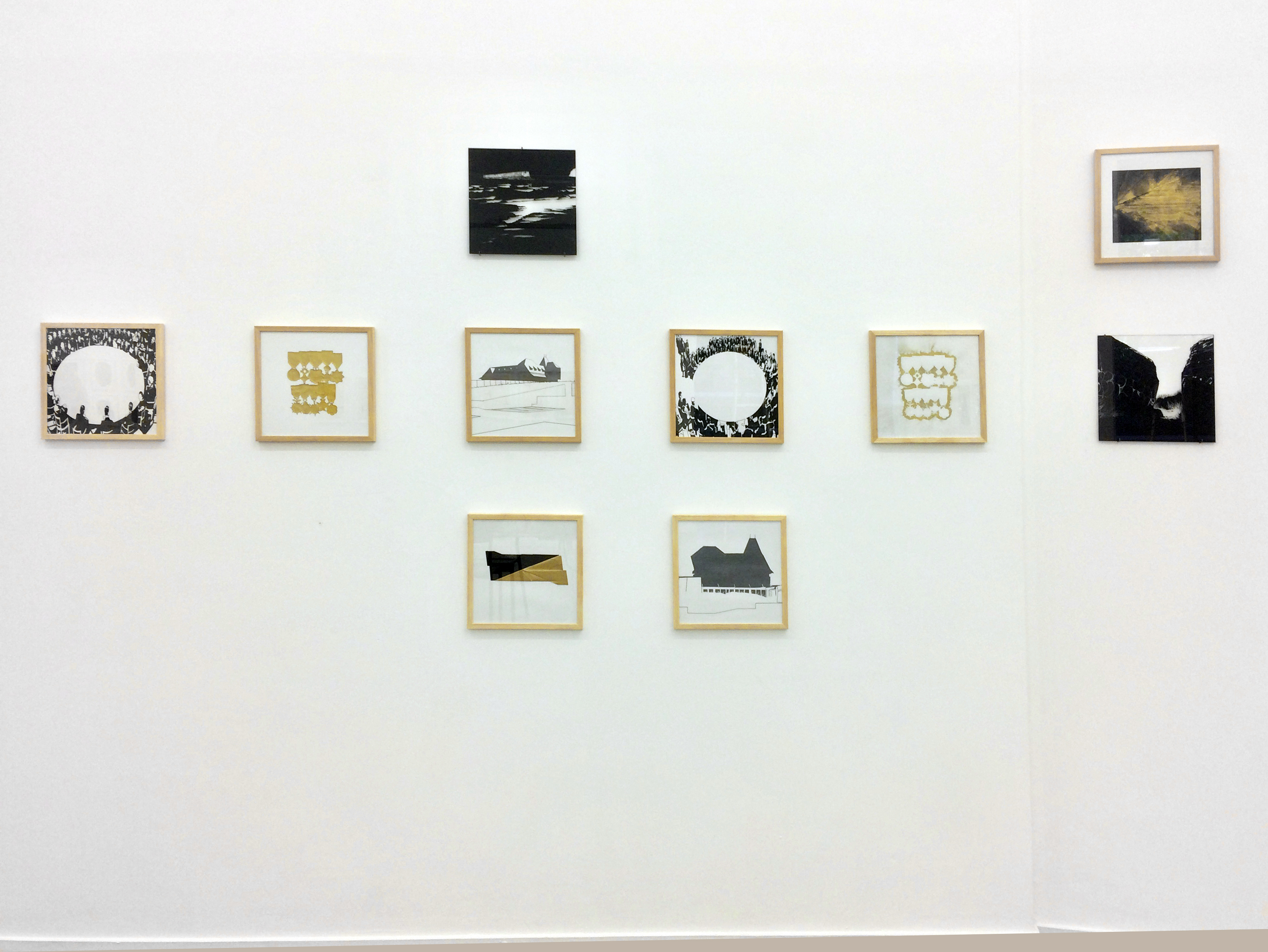 Drawing Room Montpellier 2018, expositieoverzicht